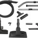Bij de Numatic Henry HVN 206-11 worden een groot aantal accessoires meegeleverd