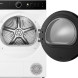 DH5I804BWCD Hisense droger - Warmtepomp