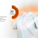 Hisense DH5S102BW warmtepomp droger