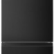 Hisense RB440N4AFC zwarte koelkast - blacksteel look