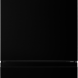 Hisense RB440N4AFC zwarte koelkast - blacksteel look