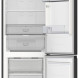Hisense RB440N4AFC zwart koelkast