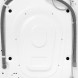 WF5I1045BWQ Hisense wasmachine - 1400 toeren