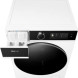 Hisense WF5I1045BWQ wasmachine - 1400 toeren