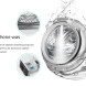 Hisense WF5S1043BW wasmachine met HomeConnect en energieklasse A
