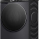 Hisense WF5S1045BB zwart wasmachine