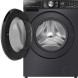 Hisense WF5S1045BB zwart wasmachine