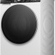 Hisense WF5S1045BW wasmachine met AutoDose en energieklasse A