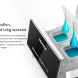 Hisense WF5S1045BW wasmachine