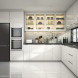 Hitachi R-WB640VRU0 (GMG) side-by-side koelkast - grijs glas