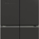 Hitachi R-WB640VRU0 (GMG) side-by-side koelkast - grijs glas
