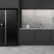 Hitachi R-SX700GPRU0 side-by-side koelkast - zwart glas
