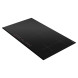 Inventum IKI9035MAT inbouw inductie kookplaat - 90 cm. - 2 fasen