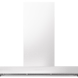 Ilve AGK90/SS wand afzuigkap - 90 cm. breed - rvs