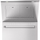 AGQ60/SS ILVE afzuigkap - Wand afzuigkap