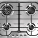ILVE HCB60CN/SS kookplaat - Gas
