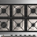 ILVE M096DNE3/MG fornuis - Gas
