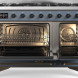 fornuis ILVE M127DNE3/BG - 120 cm breed