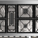 M127DNE3/BG fornuis - Gas