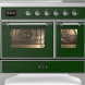 ILVE MDI106NE3/EG fornuis - 100 cm breed