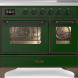 MDI106NE3/EG ILVE fornuis - Inductie