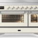 ILVE MI127NE3/AW fornuis - 120 cm breed