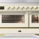 fornuis ILVE MI127NE3/AW - Inductie