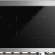 MI127NE3/MB fornuis - 120 cm breed