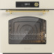 OV601NL3/AW ILVE oven - Standaard nishoogte 60 cm
