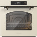 ILVE oven - Inschuifbare rooster & bakplaten