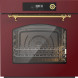 OV601NL3/BU ILVE oven - Standaard nishoogte 60 cm