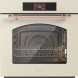 OV601NTPY/AW ILVE oven - Standaard nishoogte 60 cm