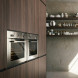 OV80SM3/SS ILVE oven - Standaard nishoogte 60 cm