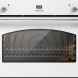 ILVE OV90SNE3/WH oven - Inbouw oven solo