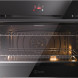 ILVE OV91GT31/BK oven - Zwart