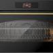OV91NT31/BK ILVE oven - Standaard nishoogte 60 cm