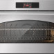 ILVE OV91NT31/SS oven - Inbouw oven solo