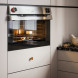 OV91PMT3/SS ILVE oven - Standaard nishoogte 60 cm