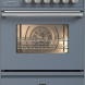 ILVE P06WE3/BG fornuis - 60 cm breed