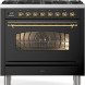 ILVE fornuis - Opbergruimte onder oven