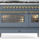 ILVE fornuis - 120 cm breed