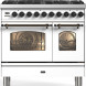 fornuis ILVE PD096NE3/WH - Gas