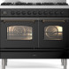 fornuis ILVE PD106NE3/BK - Gas