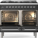 ILVE PD106NE3/BK fornuis - Gas