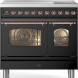 PDI096NE3/BK ILVE fornuis - Inductie
