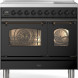 fornuis ILVE PDI096NE3/BK - Inductie