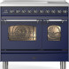 ILVE PDI096NE3/MB fornuis - 90 cm breed