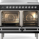 PDI106WE3/MG ILVE fornuis - Inductie