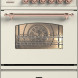 ILVE fornuis - Opbergruimte onder oven