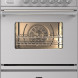 ILVE PI064WE3/SS fornuis - 60 cm breed